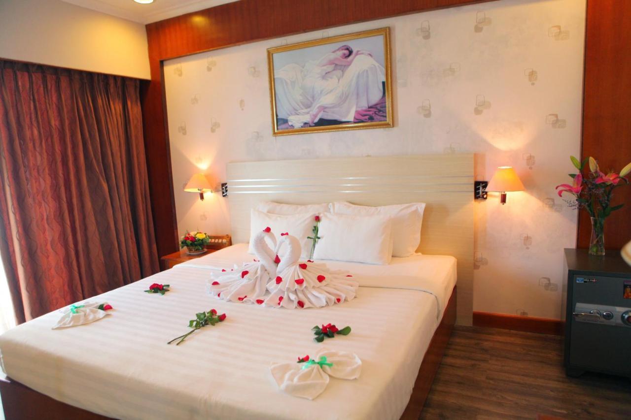 Memory Hotel Nha Trang Exteriér fotografie