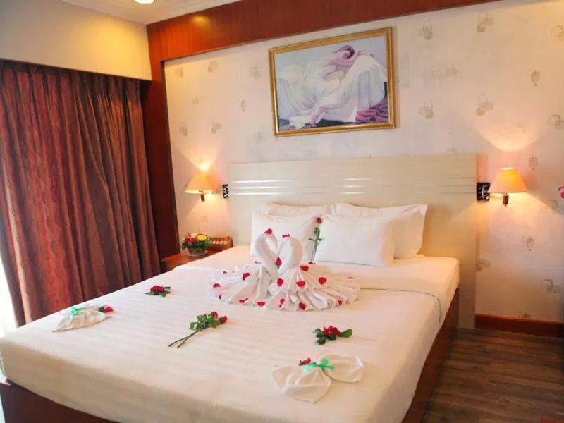 Memory Hotel Nha Trang Exteriér fotografie