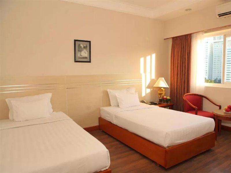 Memory Hotel Nha Trang Exteriér fotografie