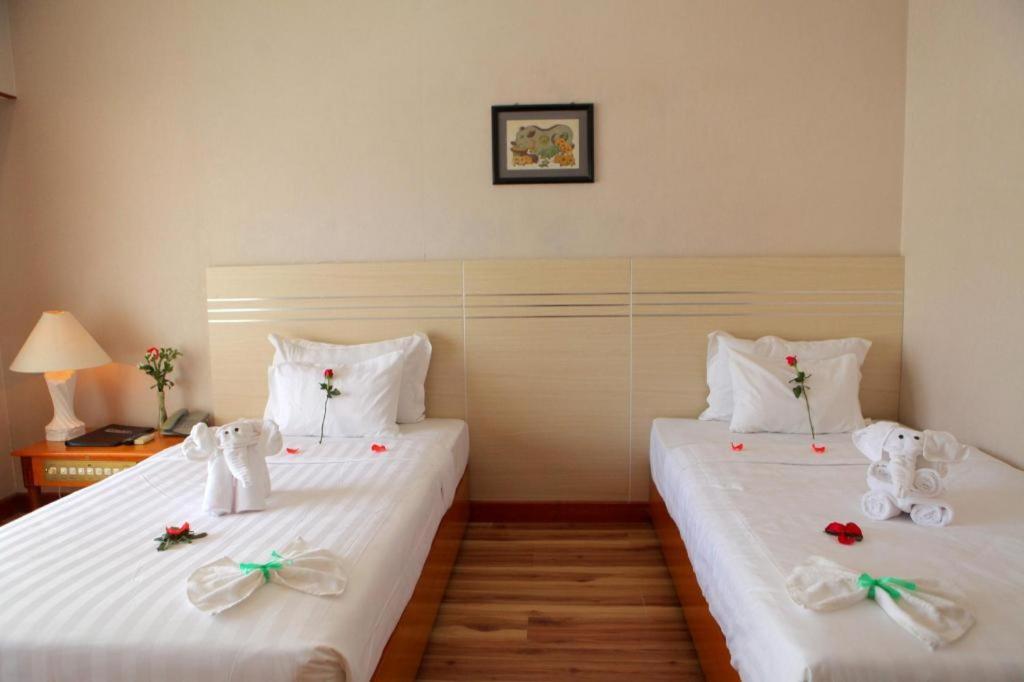 Memory Hotel Nha Trang Exteriér fotografie