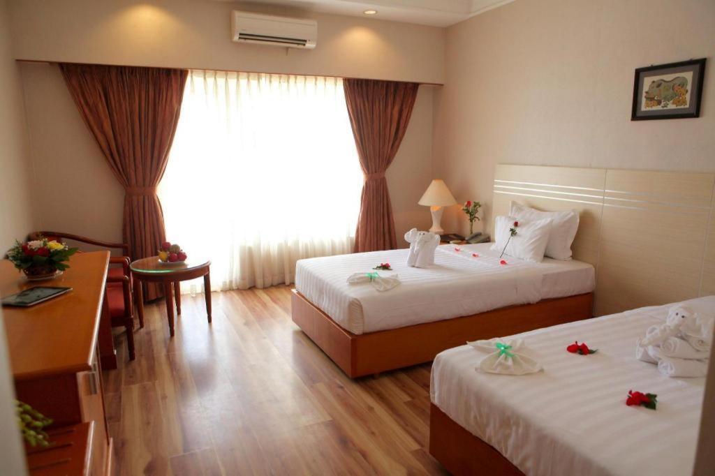 Memory Hotel Nha Trang Exteriér fotografie
