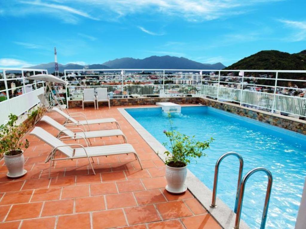 Memory Hotel Nha Trang Exteriér fotografie