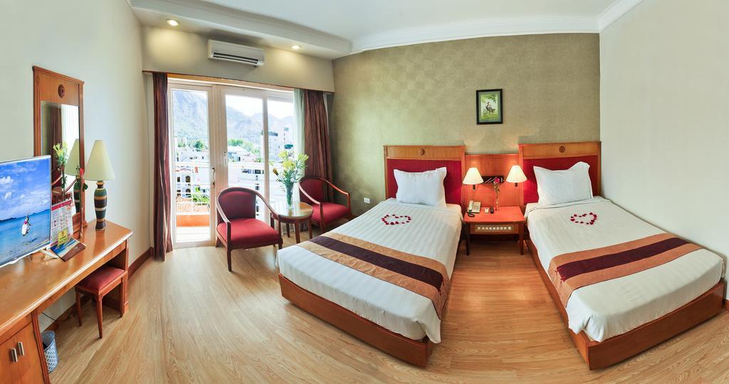Memory Hotel Nha Trang Exteriér fotografie