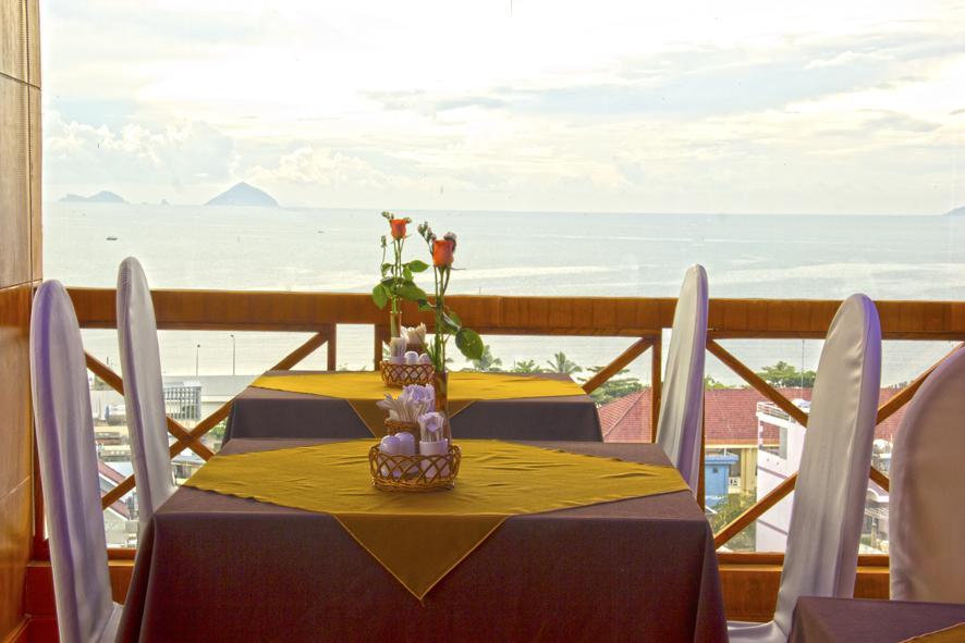 Memory Hotel Nha Trang Exteriér fotografie