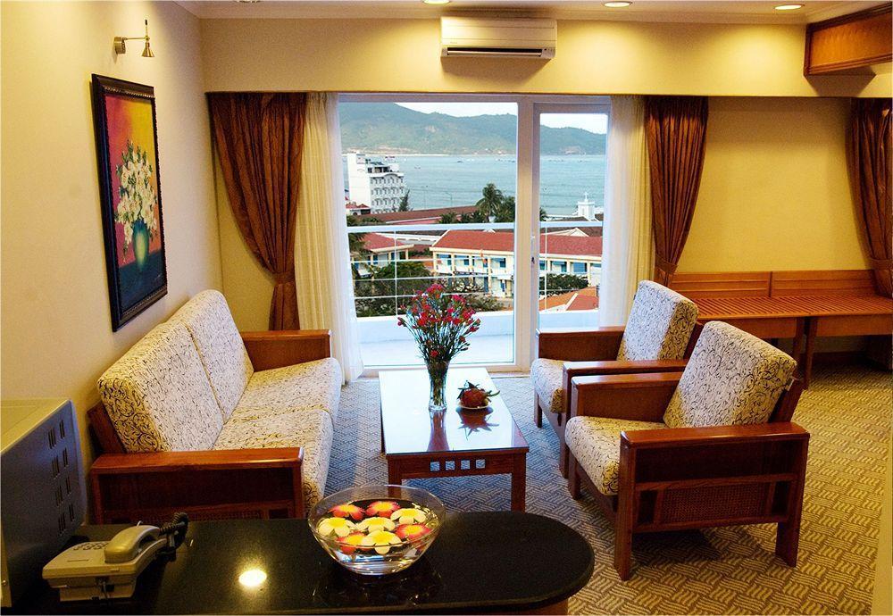 Memory Hotel Nha Trang Exteriér fotografie