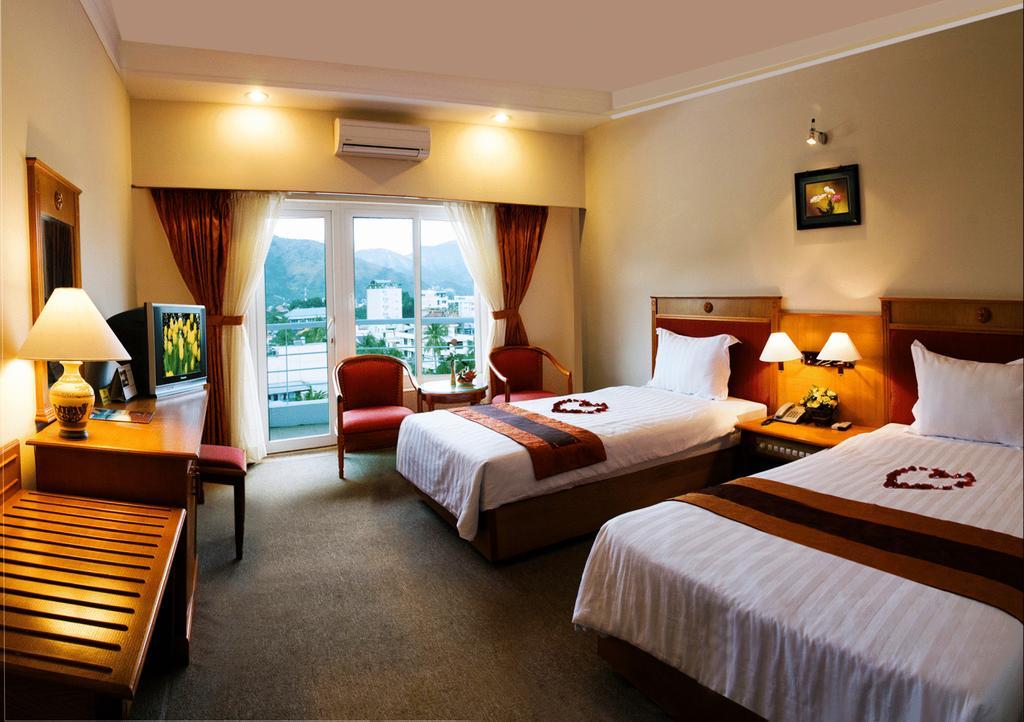 Memory Hotel Nha Trang Pokoj fotografie