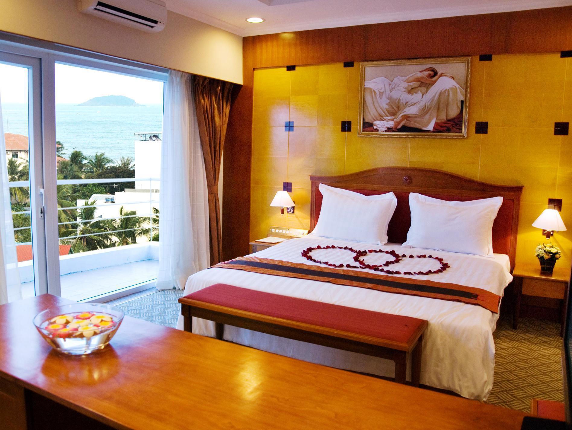 Memory Hotel Nha Trang Exteriér fotografie