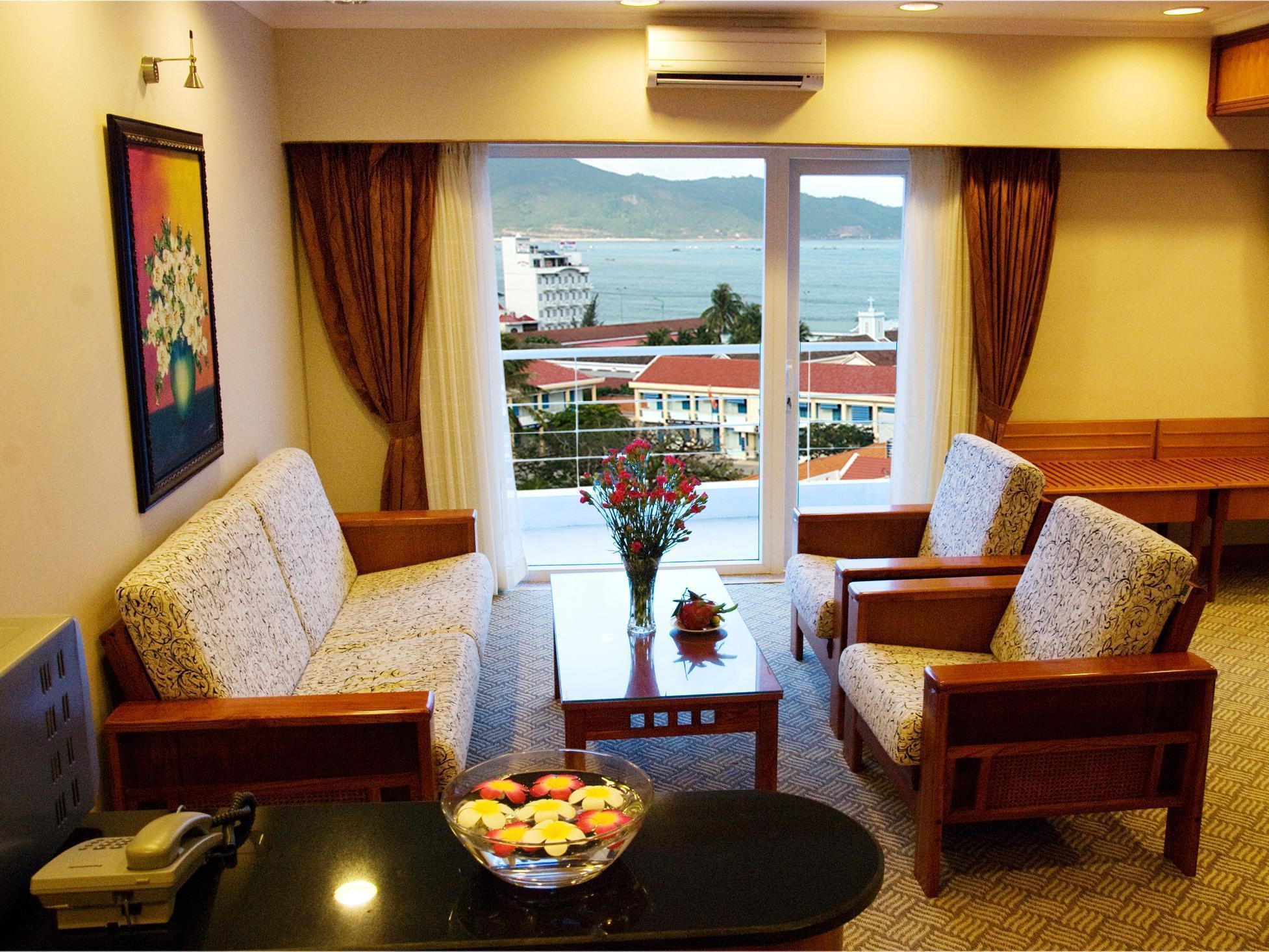 Memory Hotel Nha Trang Exteriér fotografie