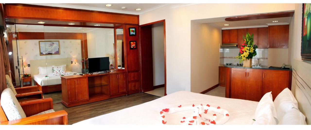Memory Hotel Nha Trang Exteriér fotografie