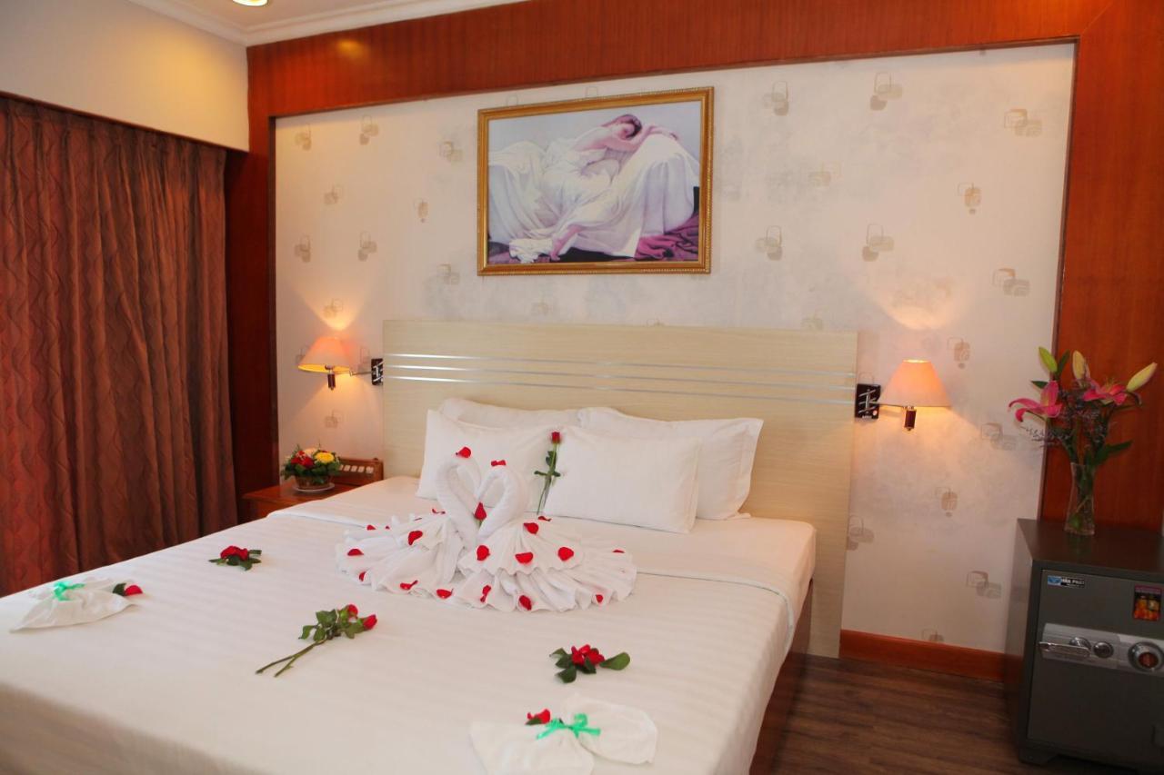 Memory Hotel Nha Trang Exteriér fotografie