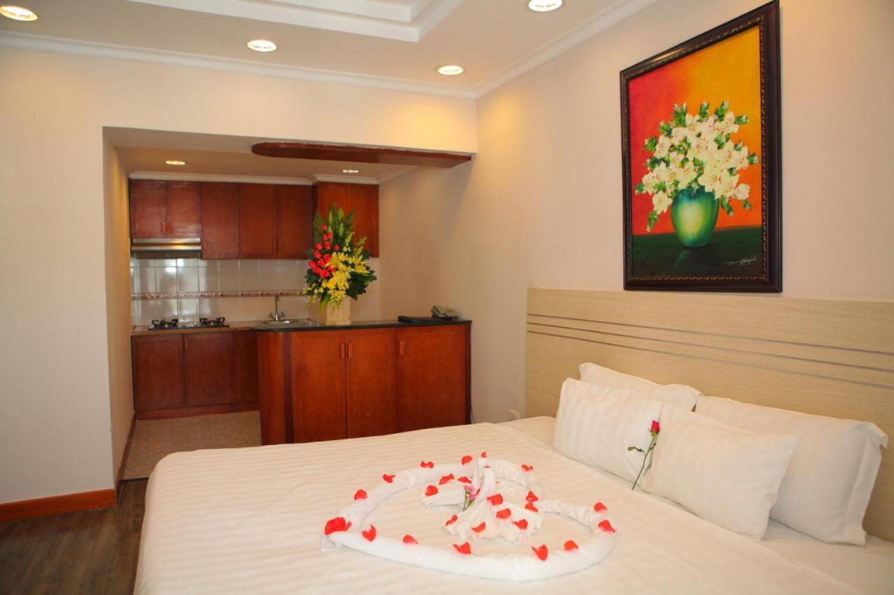 Memory Hotel Nha Trang Exteriér fotografie