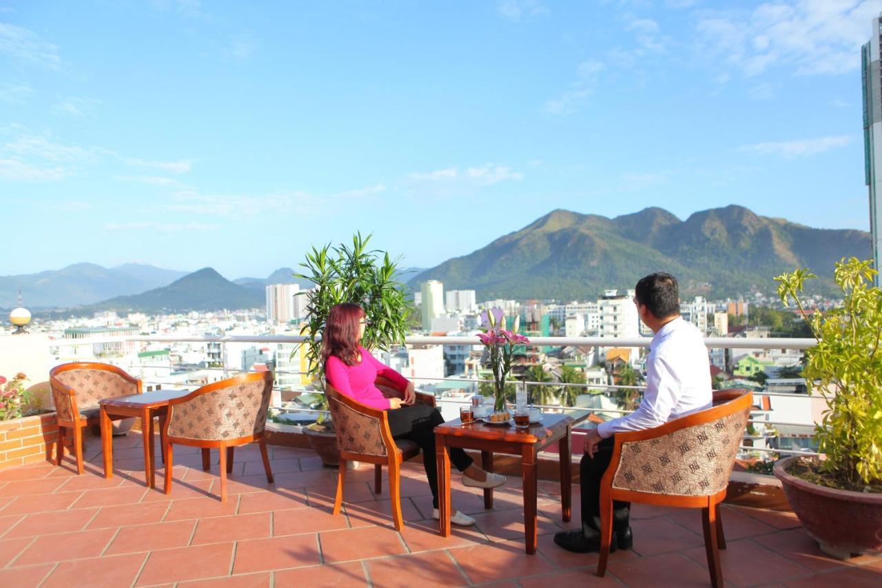 Memory Hotel Nha Trang Exteriér fotografie