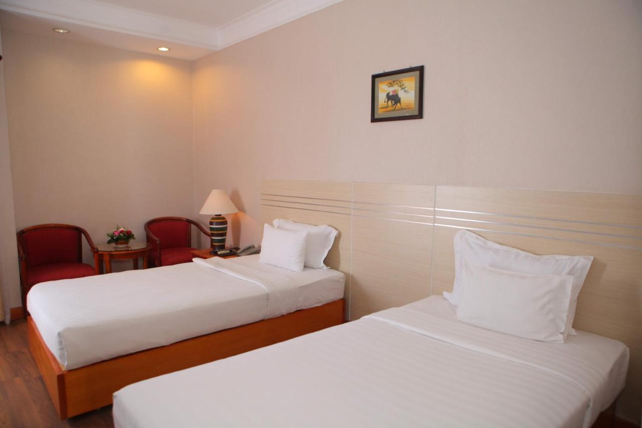 Memory Hotel Nha Trang Exteriér fotografie