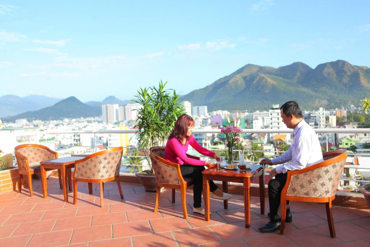 Memory Hotel Nha Trang Exteriér fotografie