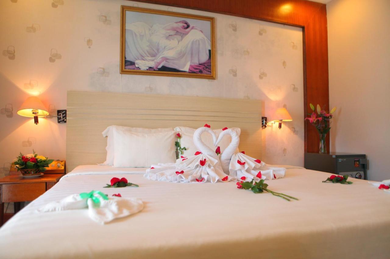 Memory Hotel Nha Trang Exteriér fotografie