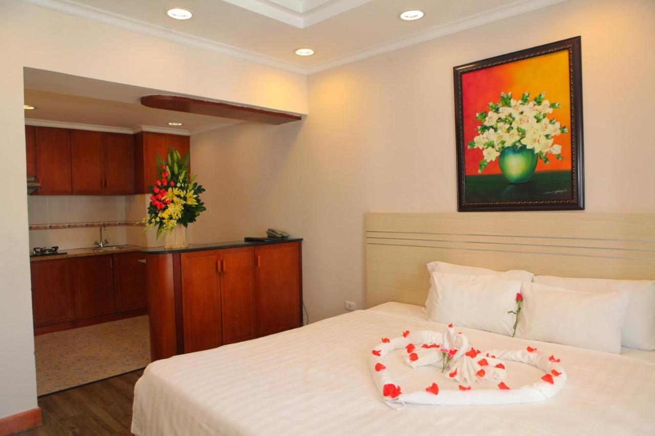 Memory Hotel Nha Trang Exteriér fotografie