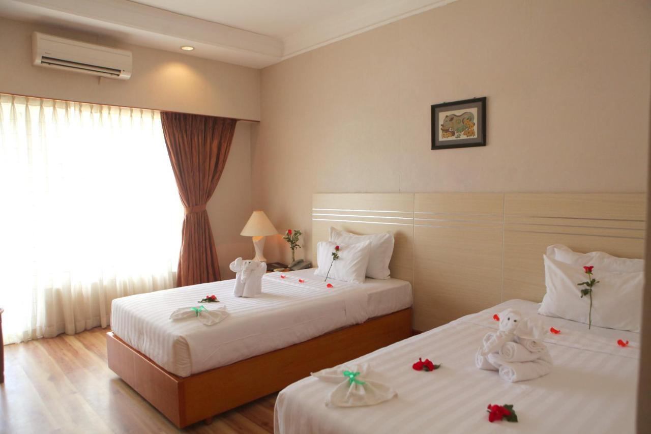Memory Hotel Nha Trang Exteriér fotografie