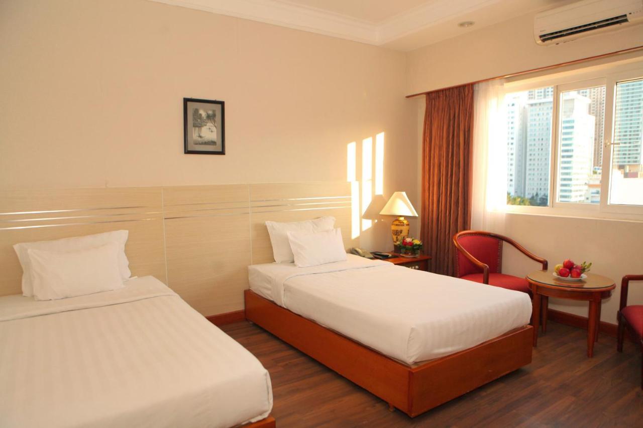 Memory Hotel Nha Trang Exteriér fotografie