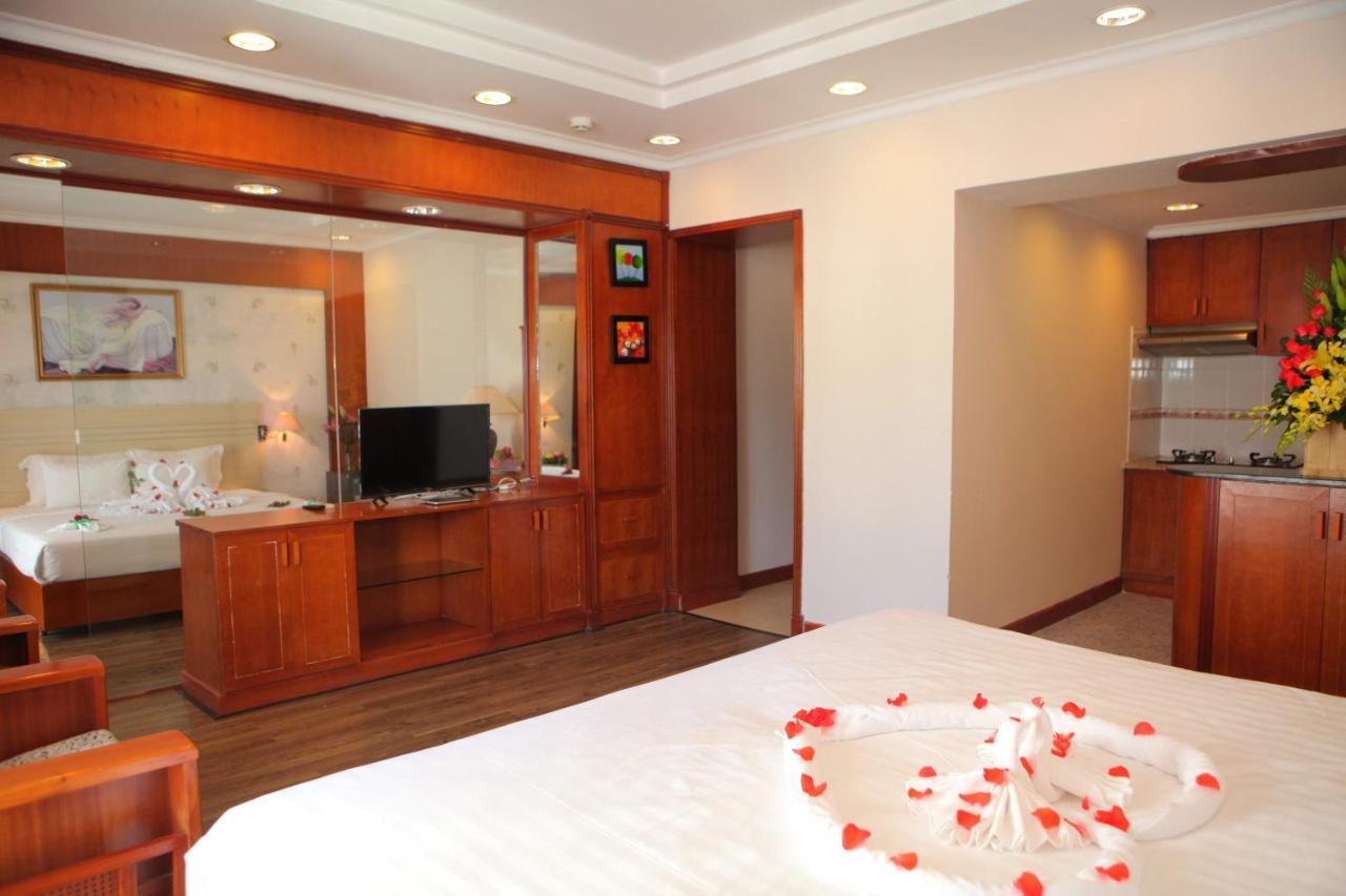 Memory Hotel Nha Trang Exteriér fotografie