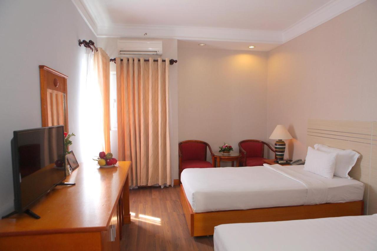 Memory Hotel Nha Trang Exteriér fotografie
