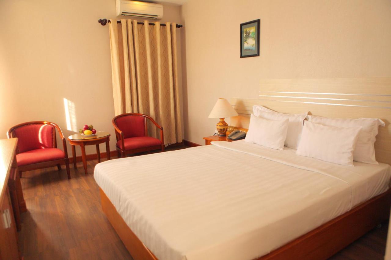 Memory Hotel Nha Trang Exteriér fotografie