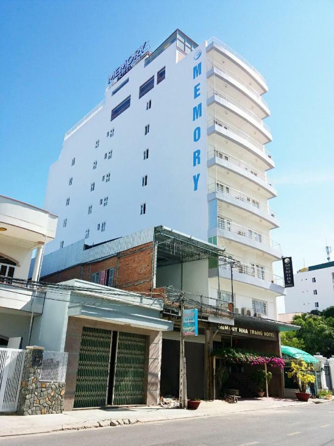 Memory Hotel Nha Trang Exteriér fotografie